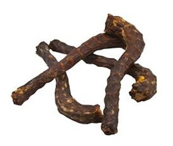 Classic Dog Snack Putenhälse 250g