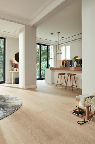 HANDMUSTER MEISTER Lindura-Holzboden HD 400 | ultramattlackiert Eiche natur champ geb 8922