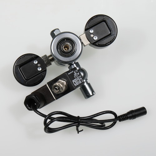 JBL ProFlora CO2 Professional Set V Aquarienzubehör