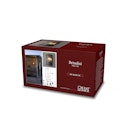 Vorschaubild Konstsmide Wandleuchte Brindisi, schwarz, mit klarem Glas (7885-750)