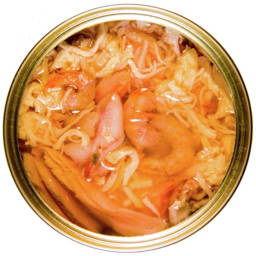 Moonlight-Dinner 80 Gramm Katzennassfutter