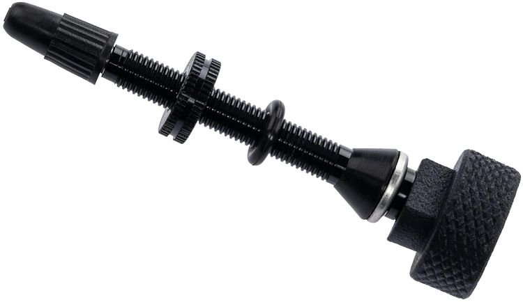 CONTEC Tubeless-Ventil EasyAir TL 45 mm schwarz