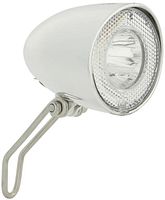 CONTEC Scheinwerfer Retro Classic 20 Lux silber Retro Classic N
