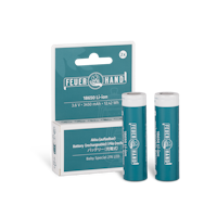 Feuerhand Akku für Baby Special 276 LED (2er Set, aufladbar)