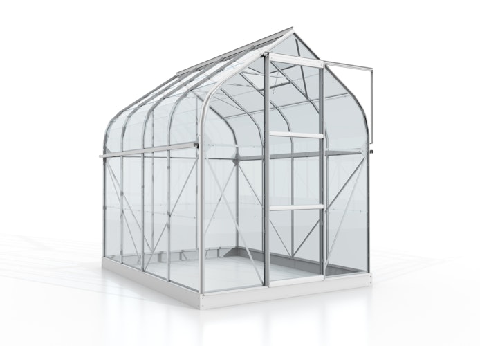 Vitavia Gewächshaus Orion 5000 inkl. 1 Dachfenster - 5,0 m²