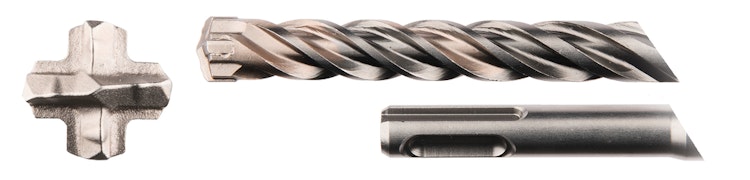Makita TCT NEMESIS SDS+Bohrer 14x455 E-14679