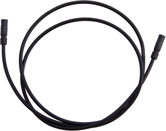 Shimano Stromkabel Di2 EW-SD50 750 mm schwarz