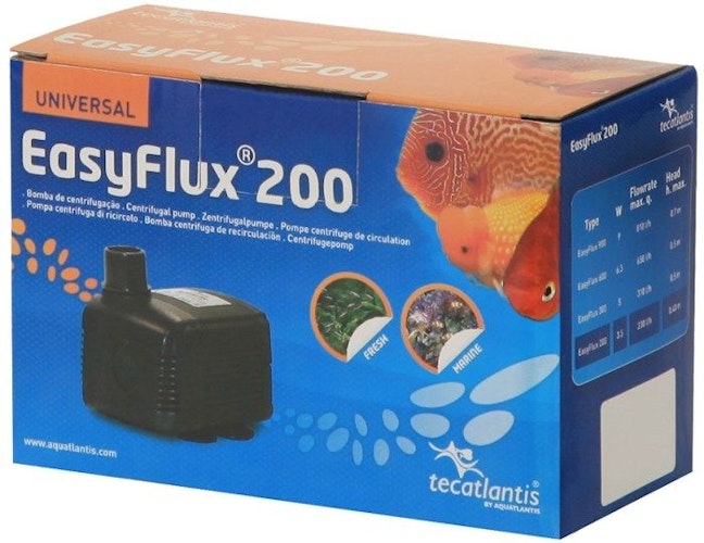 AQUATLANTIS Pumpe Easyflux 200