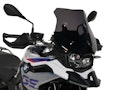 Vorschaubild ERMAX Windschutzscheibe Sport Acrylic durchsichtig Grau getönt für BMW F 850 GS / Adventure; F 900 GS Adventure