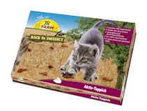 JR FARM Back to Instinct Aktiv-Teppich für KatzenZubehörbild