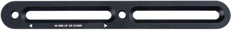 CONTEC Trinkflaschenhalter-Adapter Cage Float schwarz