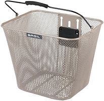 Basil Fahrradkorb Bilbao KF beige
