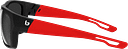 Vorschaubild Bollé Brille Driftwood black fiery red matte