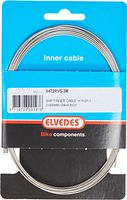 Elvedes Schaltzug 19 strands 3000 mm silber