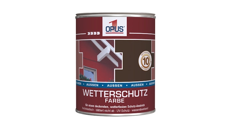 OPUS1 Wetterschutzfarbe