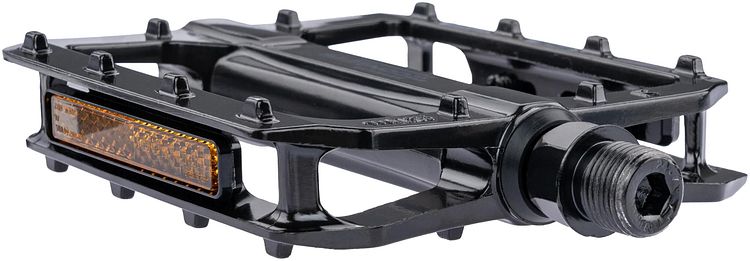 CONTEC Pedal Grind schwarz