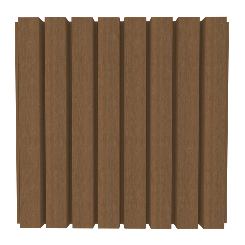 NewTechWood WPC Fassadenverkleidung Castellation Pro 65  BSK D 33 x 180 mm