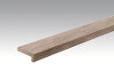 RESTPOSTEN SALE MEISTER Winkelabdeckleiste 22/60 mm Eiche 4046 - 2380 mm