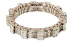 TRW Kupplungslamellensatz MCC416-8