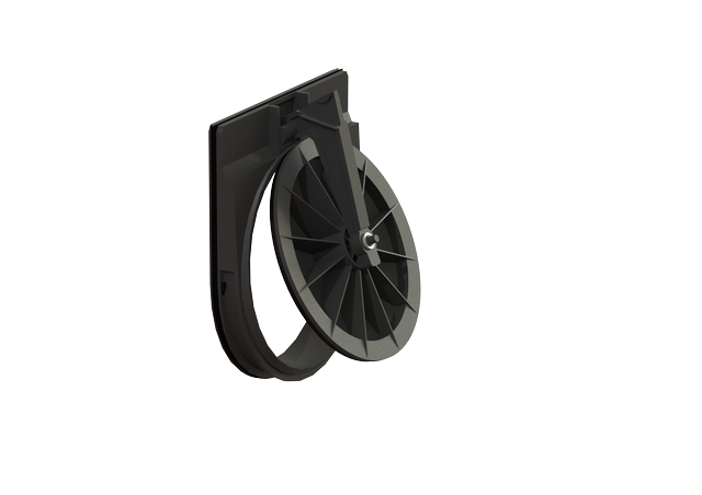 Kessel 80035 - Einschiebeteil Staufix FKA