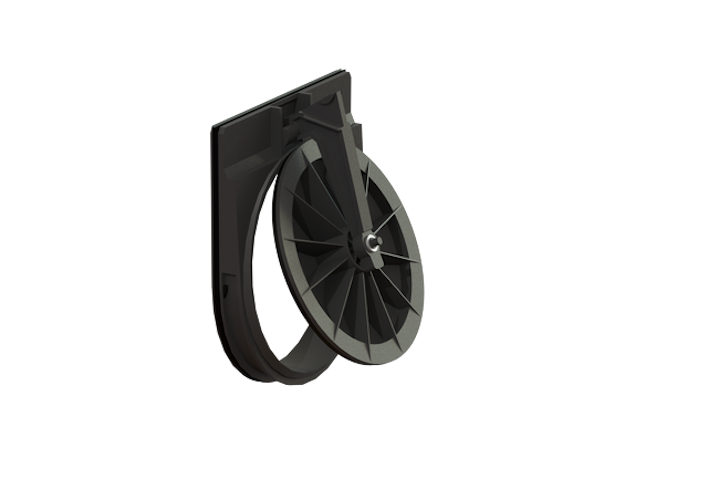 Kessel 80035 - Einschiebeteil Staufix FKA