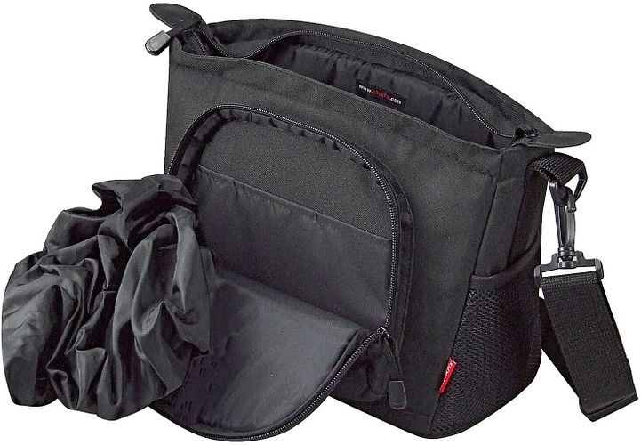 Rixen & Kaul Lenkertasche Allegra schwarz