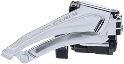 Shimano Umwerfer CUES FD-U6010 silber