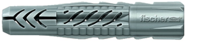 FISCHER Universaldübel UX 5x30 (100 Stück)