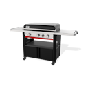 Vorschaubild Weber Gasgrill SLATE GPD76 Premium Griddle Black