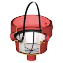 Vorschaubild Graf Universal-Filter 3 Intern für Rundtank Carat