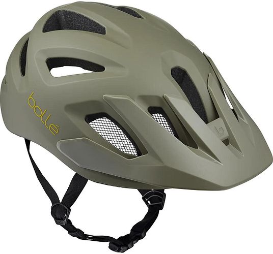 Bollé MTB-Helm Adapt Pure grün