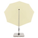 Vorschaubild doppler Pendelschirm ACTIVE 370, Aluminium Grau / 100 % Polyester 200 g/m²