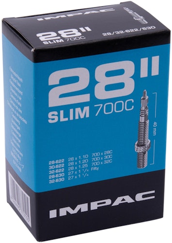 Impac Schlauch 28" Slim