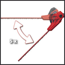 Vorschaubild Einhell Elektro-Stab-Heckenschere GC-HH 5056 3403870