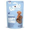 WOW Superfood Soft Cubes 150 Gramm HundesnackVorschaubild