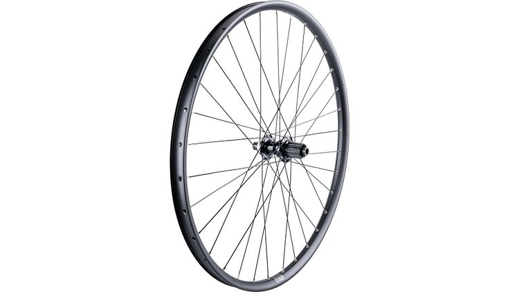 CONTEC Hinterrad Xeta + Shimano FH-TC500 28/29 Zoll schwarz