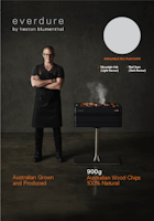 Everdure Räucherchips Roter Eukalyptus 900g