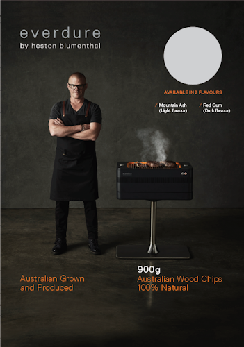 Everdure Räucherchips Eberesche 900g