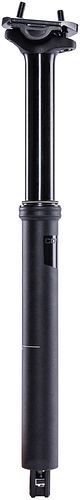 CONTEC Variosattelstütze Nara Drop 31,6 mm schwarz 402 mm lang, 80 mm Verstellbereich