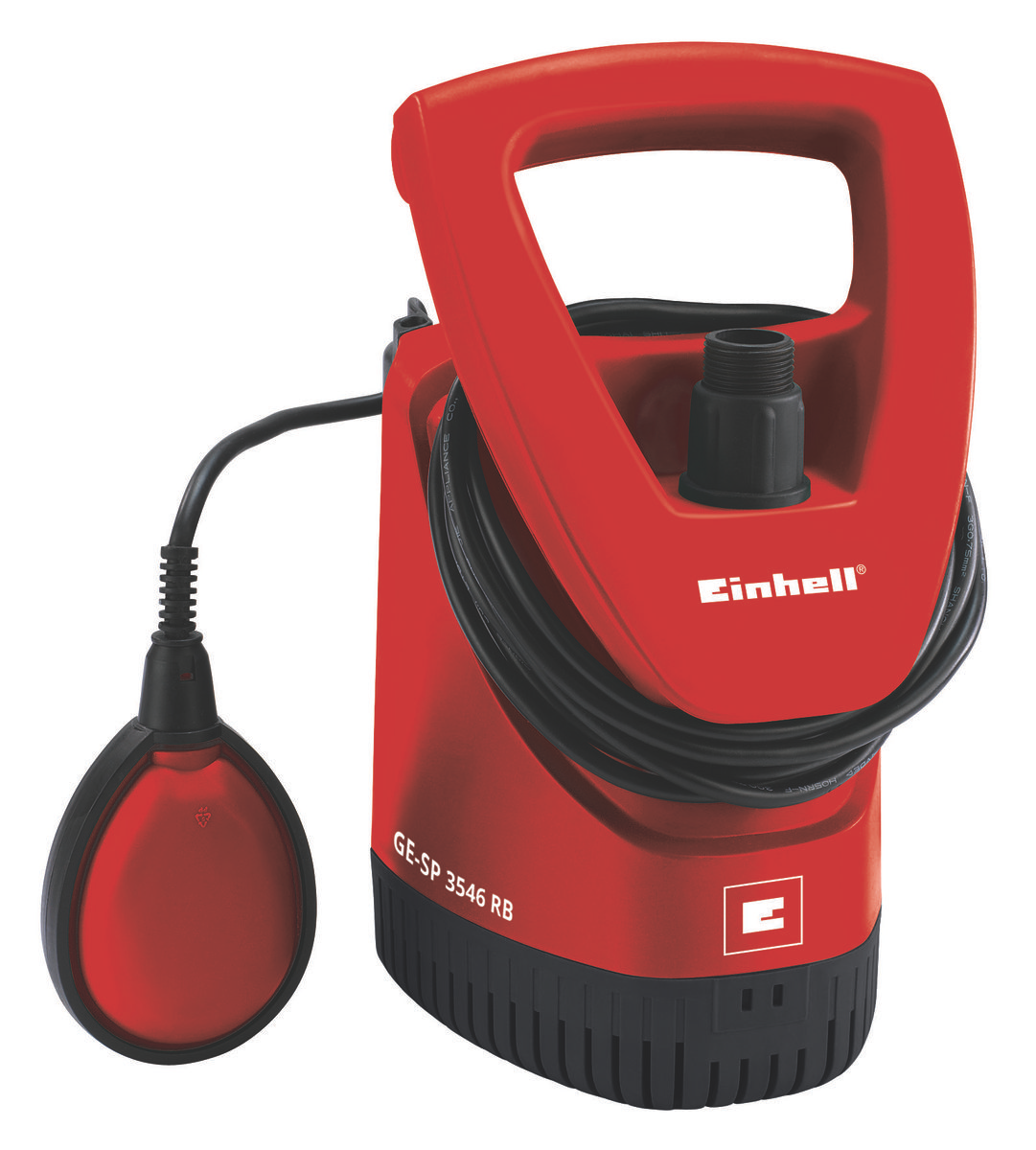 Einhell Regenfasspumpe GE-SP 3546 RB 4170438