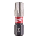 Vorschaubild Milwaukee Bit TX BO40 25mm SHOCKWAVE (2) 4932471585