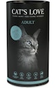 Vorschaubild Cat's Love Adult Lachs Katzentrockenfutter
