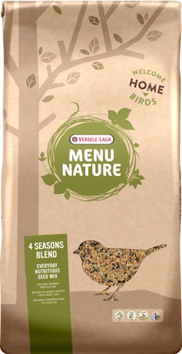 VERSELE-LAGA Menu Nature 4 Seasons Blend Wildvogelfutter