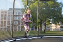 Salta Trampolin Premium Black Edition