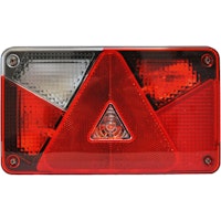 Lichtscheibe Multipoint V, links, NSL