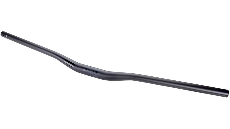 CONTEC Lenker Vertigo 740 mm schwarz Griffweite 740 mm, Rise 10 mm