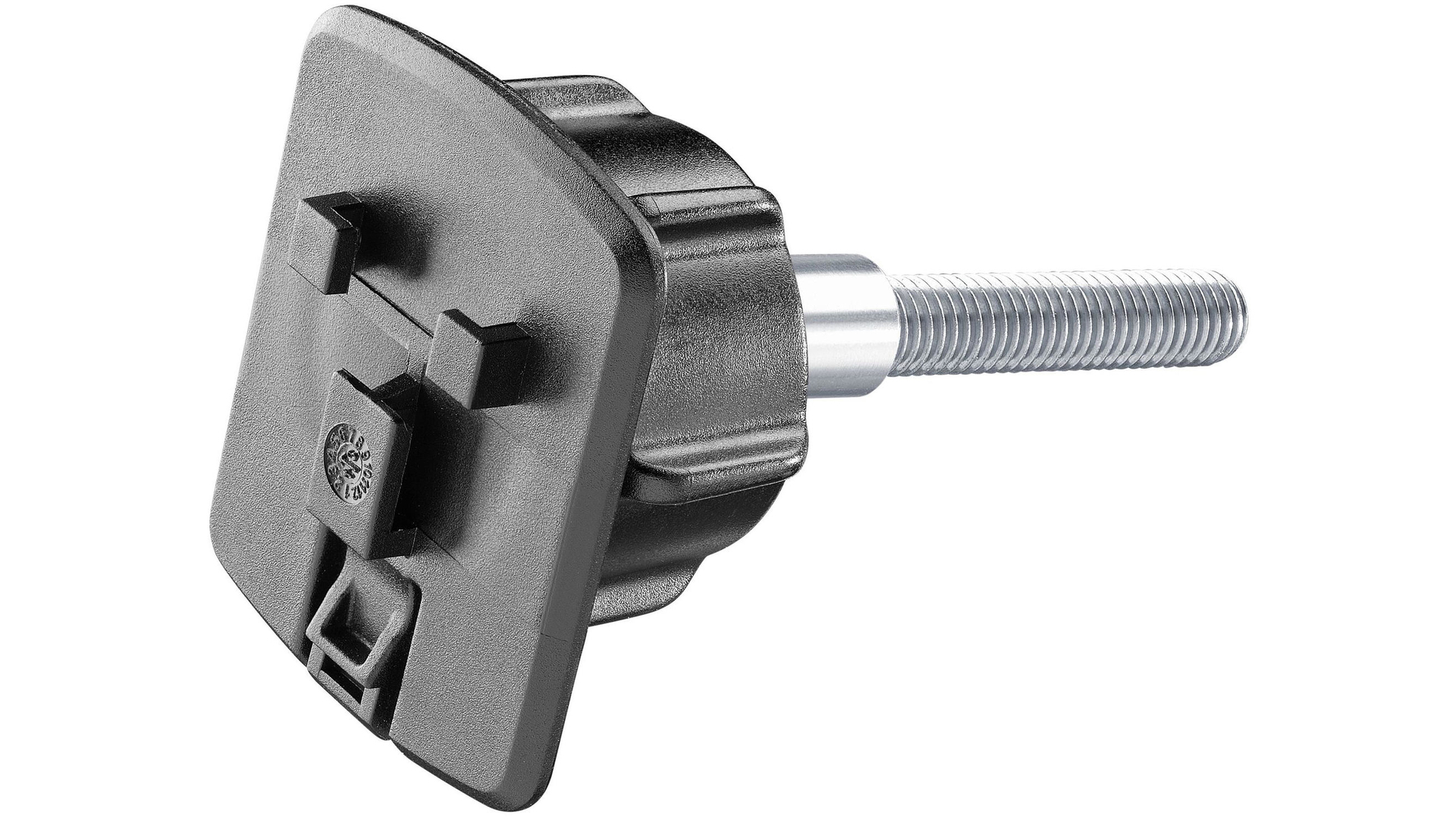 INTERPHONE Handyhalter Riser-Halterung Für ICASE / PROCASE / UNICASE Gehäuse