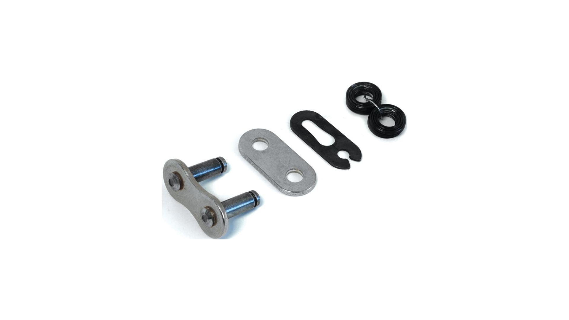 RK 428XRE Hohlnietschloss Grau