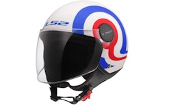 LS2 Jethelm OF558 Sphere-Lux