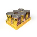 Vorschaubild Josera Meat Lovers Pure Multipack 6 x 400 Gramm Hundenassfutter